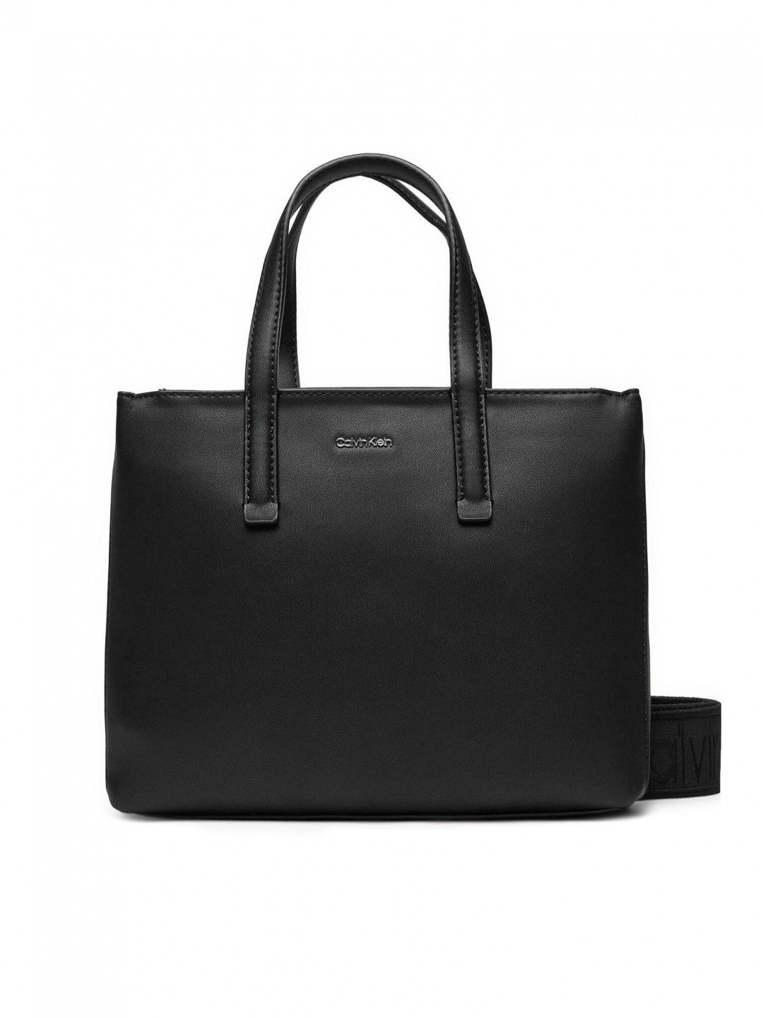 Calvin Klein Kabelka K60K612904 Černá